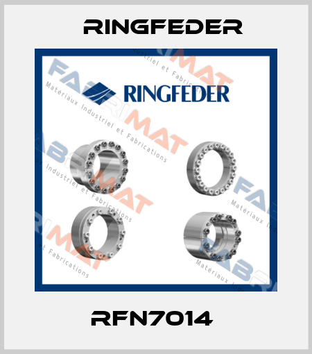 RFN7014  Ringfeder