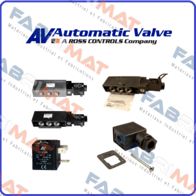 VPS 34100 CFEJ DN80 Automatic Valve