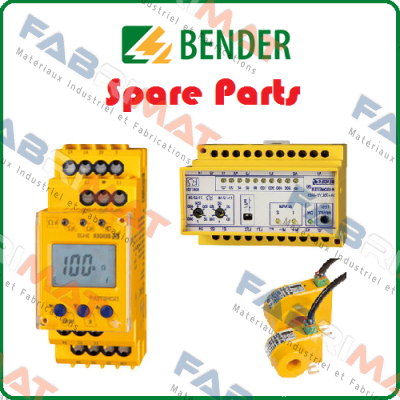 p/n: B924674, Type: ESDS0107-2 Gehäuse für Trafo Bender