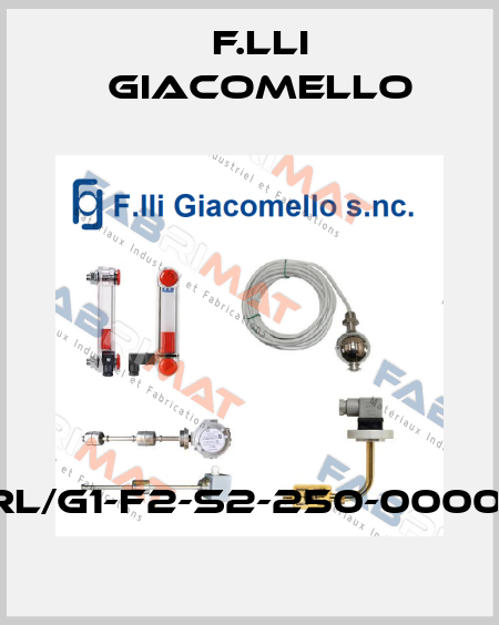 RL/G1-F2-S2-250-00001 F.lli Giacomello