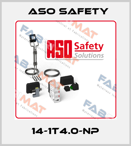 14-1T4.0-NP ASO SAFETY