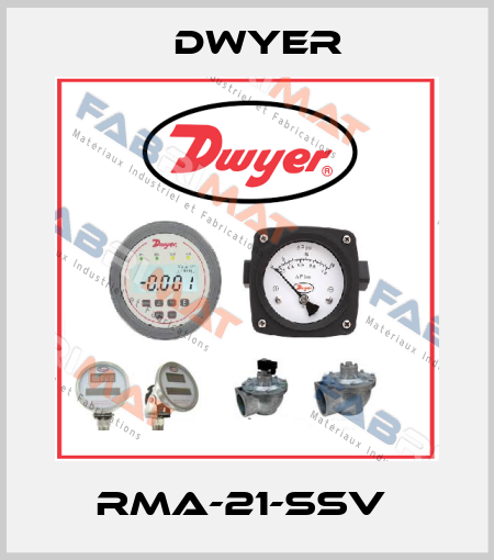 RMA-21-SSV  Dwyer