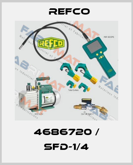 4686720 / SFD-1/4 Refco