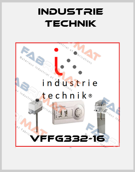 VFFG332-16 Industrie Technik