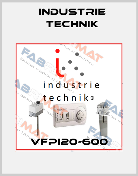 VFPI20-600 Industrie Technik