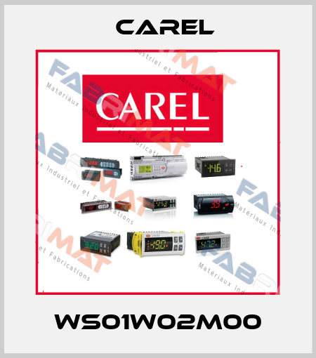 WS01W02M00 Carel
