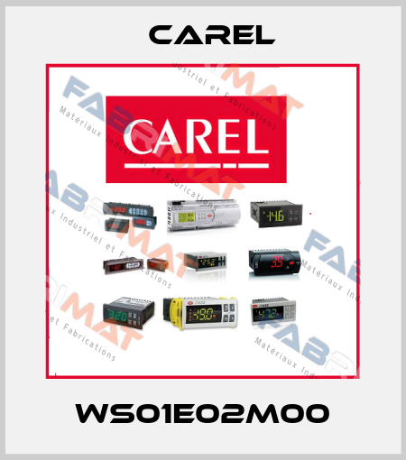 WS01E02M00 Carel