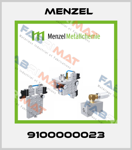 9100000023 Menzel