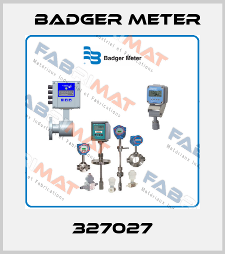 327027 Badger Meter