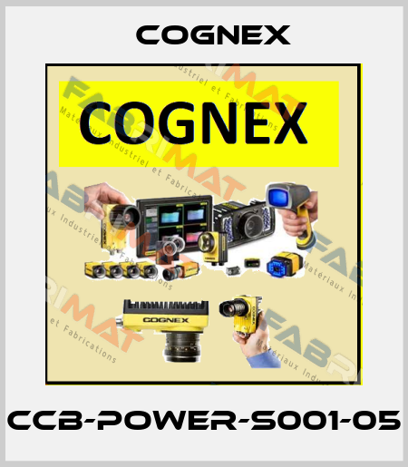 CCB-POWER-S001-05 Cognex