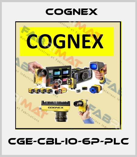 CGE-CBL-IO-6P-PLC Cognex