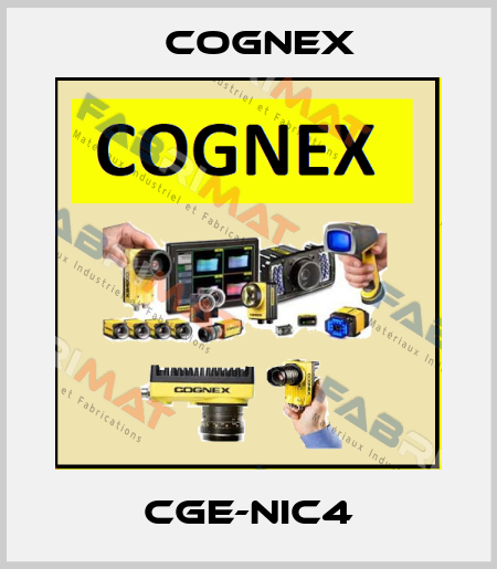 CGE-NIC4 Cognex