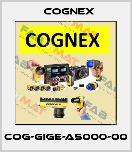 COG-GIGE-A5000-00 Cognex
