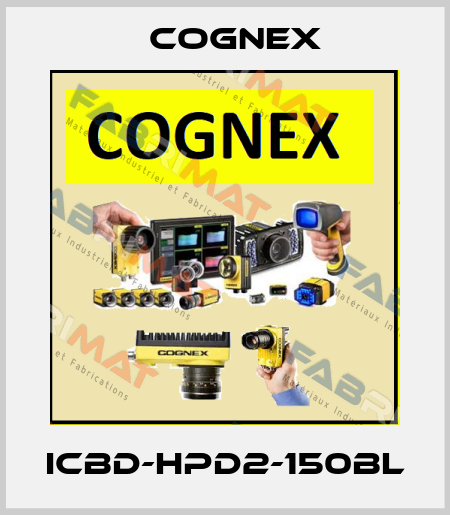 ICBD-HPD2-150BL Cognex