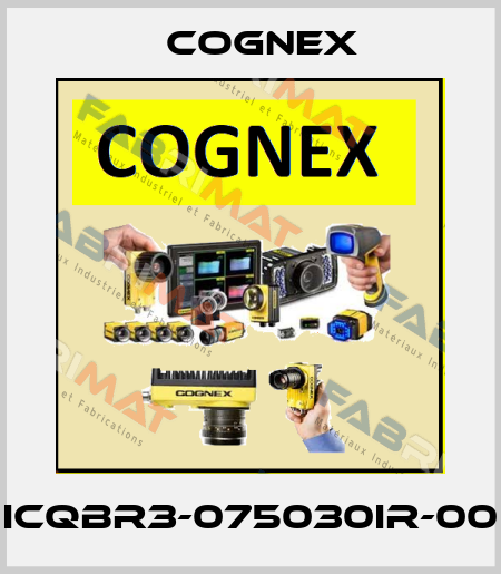 ICQBR3-075030IR-00 Cognex