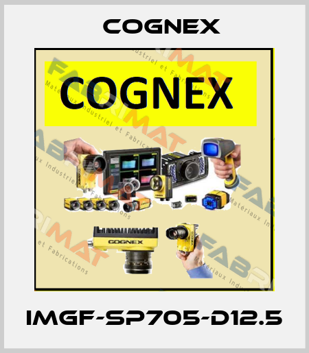 IMGF-SP705-D12.5 Cognex