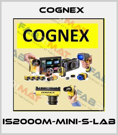 IS2000M-MINI-S-LAB Cognex