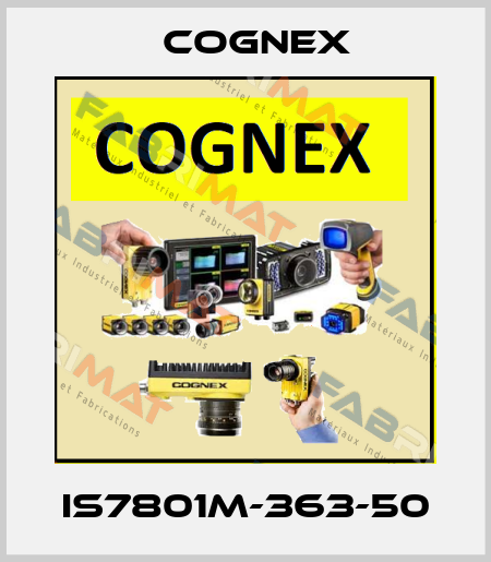 IS7801M-363-50 Cognex