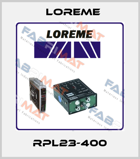 RPL23-400 Loreme