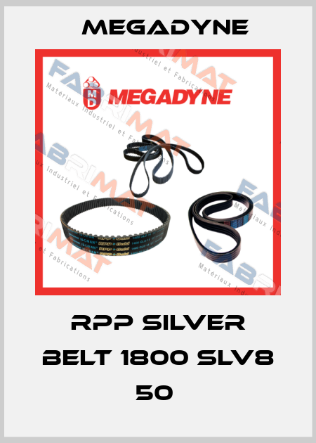 RPP SILVER BELT 1800 SLV8 50  Megadyne