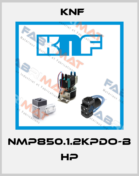 NMP850.1.2KPDO-B HP KNF