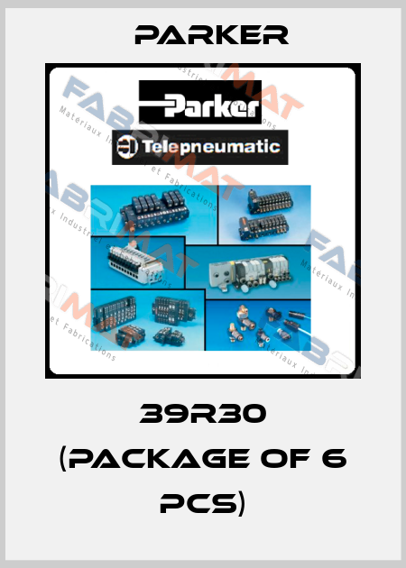 39R30 (package of 6 pcs) Parker