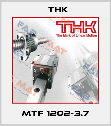 MTF 1202-3.7 THK