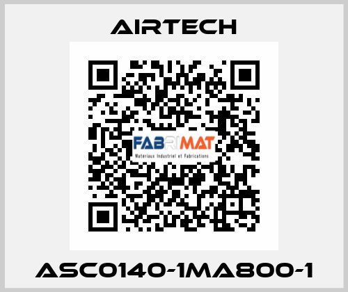 ASC0140-1MA800-1 Airtech