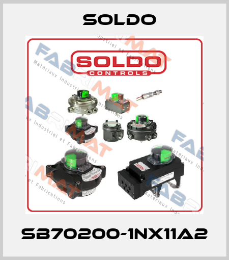 SB70200-1NX11A2 Soldo