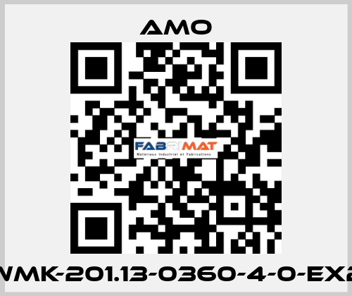 WMK-201.13-0360-4-0-EX2 Amo