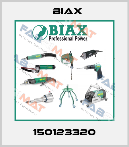 150123320 Biax