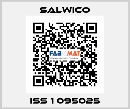 ISS 1 095025 Salwico