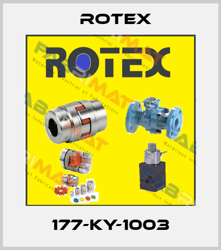 177-KY-1003 Rotex