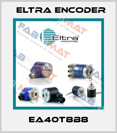 EA40T8B8 Eltra Encoder