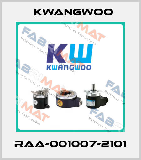 RAA-001007-2101 Kwangwoo