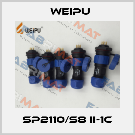 SP2110/S8 II-1C Weipu