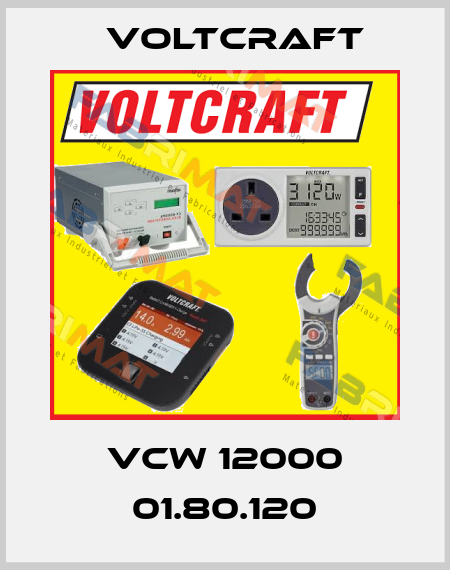 VCW 12000 01.80.120 Voltcraft