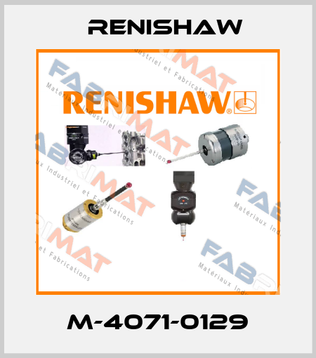 M-4071-0129 Renishaw