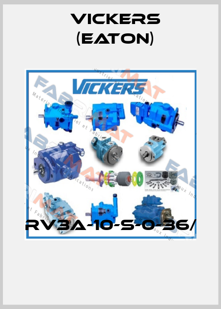 RV3A-10-S-0-36/  Vickers (Eaton)