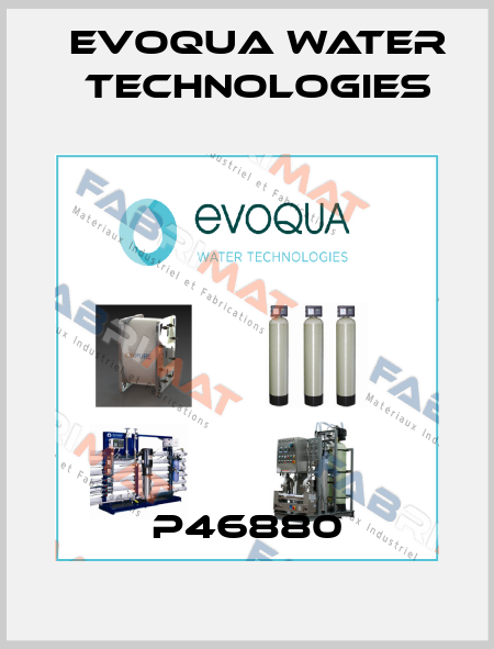P46880 Evoqua Water Technologies