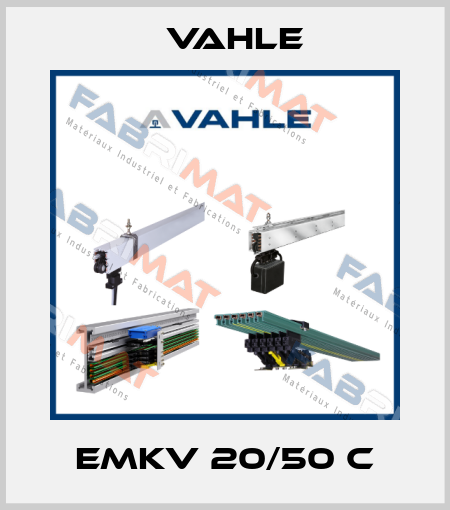 EMKV 20/50 C Vahle