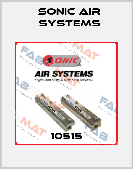 10515 SONIC AIR SYSTEMS