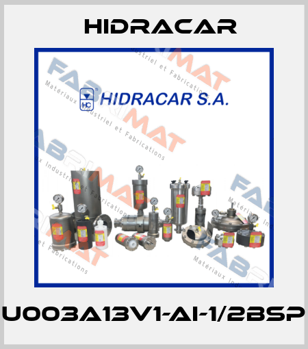 U003A13V1-AI-1/2BSP Hidracar