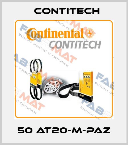 50 AT20-M-PAZ Contitech