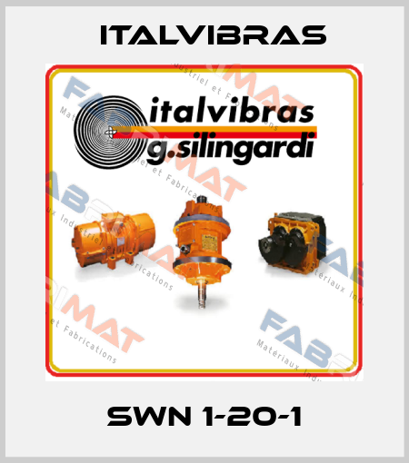 SWN 1-20-1 Italvibras