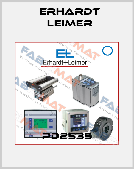 PD2535 Erhardt Leimer