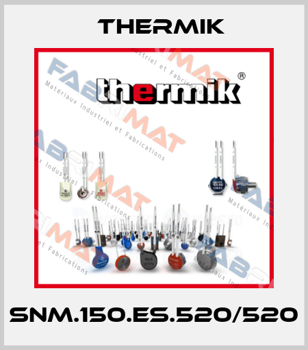 SNM.150.ES.520/520 Thermik