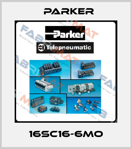 16SC16-6MO Parker