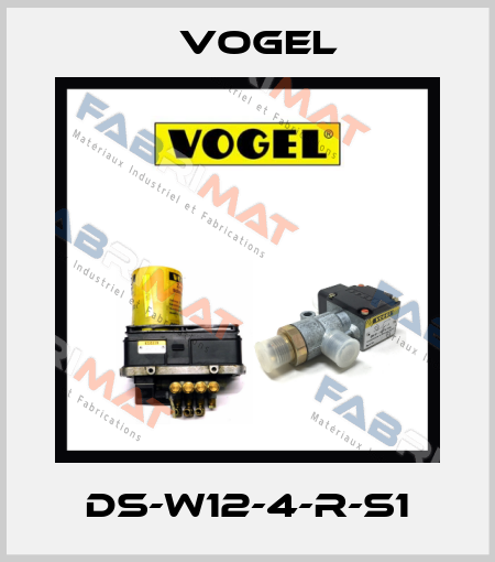 DS-W12-4-R-S1 Vogel