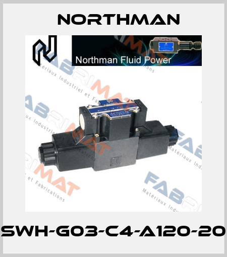 SWH-G03-C4-A120-20 Northman